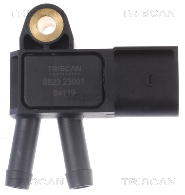 Sensor,udstødningstryk