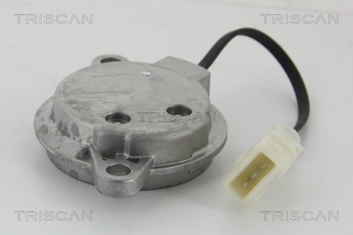Sensor, knastakselposition