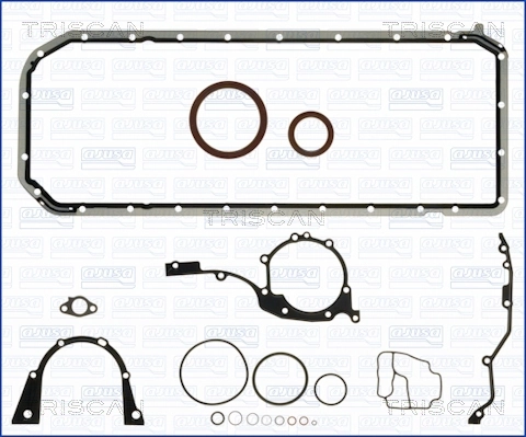 Gasket Kit, crankcase