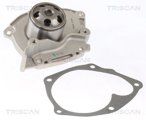 Water pump, cooling circuit electrical drive