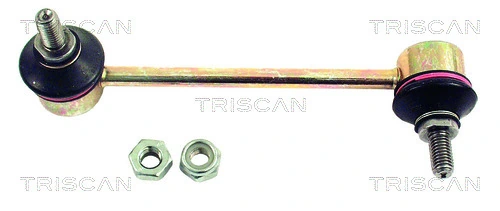 Stang/led, stabilisator