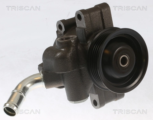Hydraulikpumpe, styresystem
