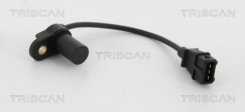 Sensor, knastakselposition