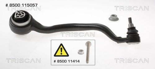 Bærearm, hjulophæng