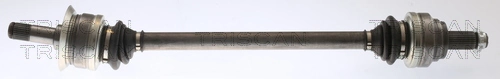 Drivaksel