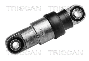 Vibration Damper, V-ribbed belt