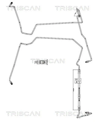 Hydraulikslange, styretøj