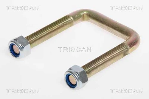 Bride de ressort