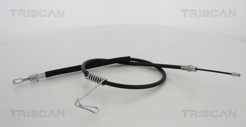 Tirette a câble, frein de stationnement