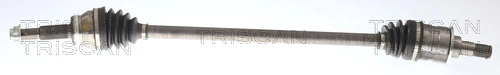 Drivaksel