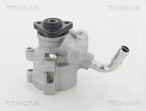 Hydraulikpumpe, styresystem
