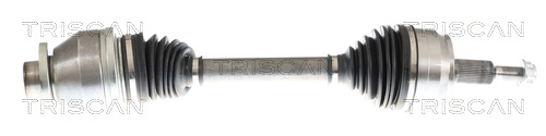 Drivaksel