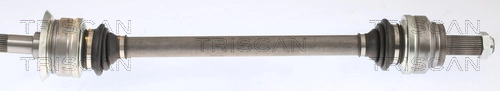 Drivaksel