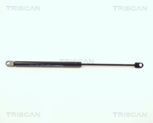 Gas Spring, bonnet