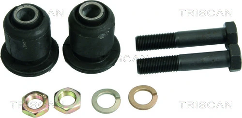 Mounting, control/trailing arm