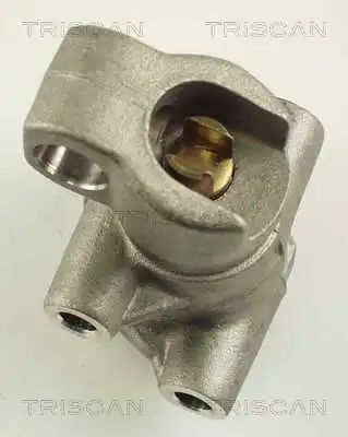 Bremsekraftregulator
