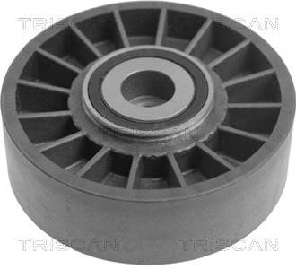 Tensioner Pulley, V-ribbed belt