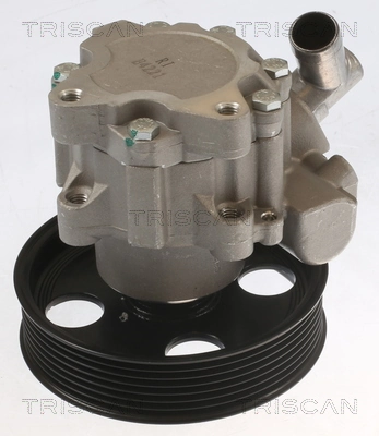 Hydraulikpumpe, styresystem