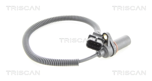 Sensor, crankshaft pulse