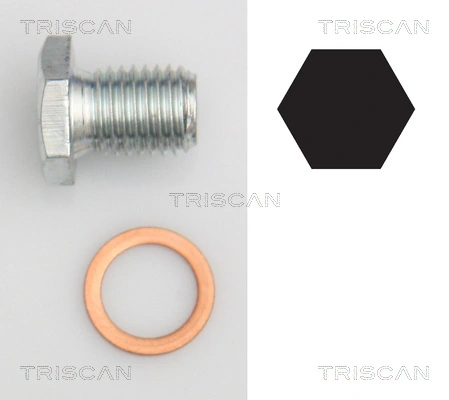 Screw Plug, oil sump