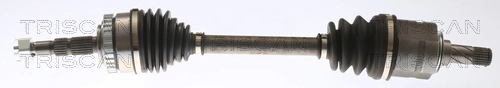 Drivaksel