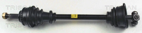 Drivaksel