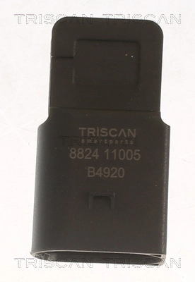 Sensor, sugerørstryk
