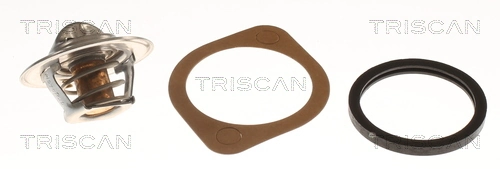 Thermostat, coolant