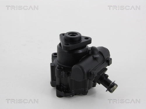 Hydraulikpumpe, styresystem