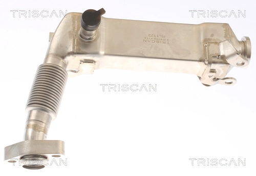 Cooler, exhaust gas recirculation