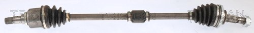 Drivaksel