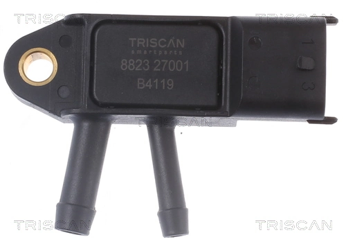 Sensor,udstødningstryk
