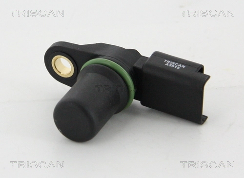 Sensor, knastakselposition
