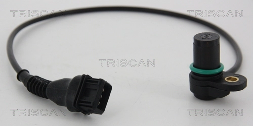 Sensor, knastakselposition