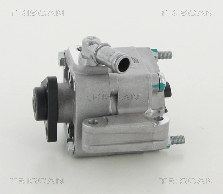 Hydraulikpumpe, styresystem