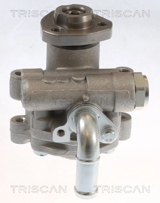 Hydraulikpumpe, styresystem