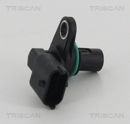 Sensor, knastakselposition