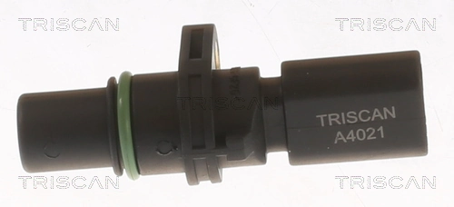 Sensor, knastakselposition