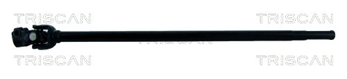Joint, colonne de direction