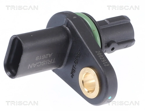 Sensor, knastakselposition