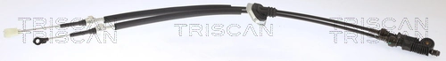 Kabel, manuel gearkasse