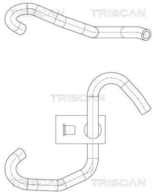 Hydraulikslange, styretøj