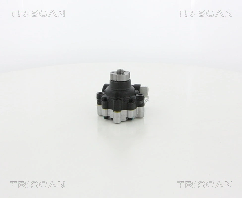 Hydraulikpumpe, styresystem