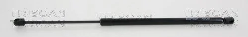 Gasfjeder, kuffert-/lastrum