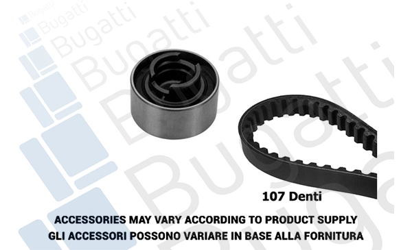Timing Belt Kit