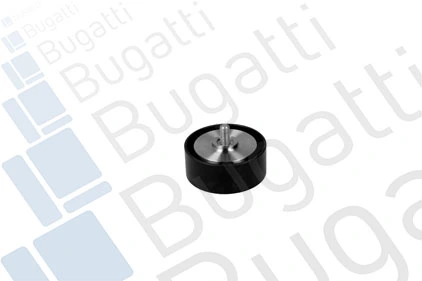Deflection/Guide Pulley, V-ribbed belt