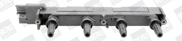 BORGWARNER (BERU) ZS348 — Котушка запалювання