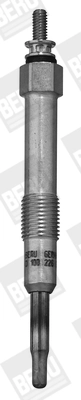 Bougie de préchauffage BorgWarner (BERU) GN017