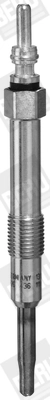 Bougie de préchauffage BorgWarner (BERU) GN041