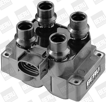 Bobine d'allumage BorgWarner (BERU) ZS281
